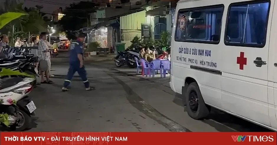Người đàn ông tử vong trong xưởng in ở TP Hồ Chí Minh, công an vào cuộc điều tra