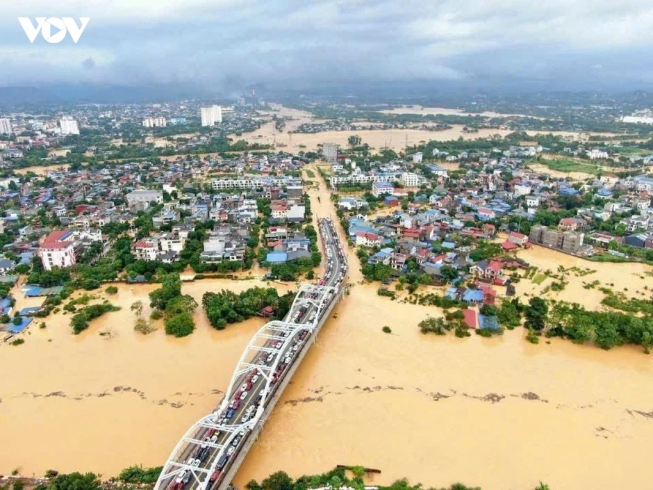 Người dân “rốn lũ” Linh Sơn không còn chờ nước dâng Người dân “rốn lũ” Linh Sơn không còn chờ nước dâng
