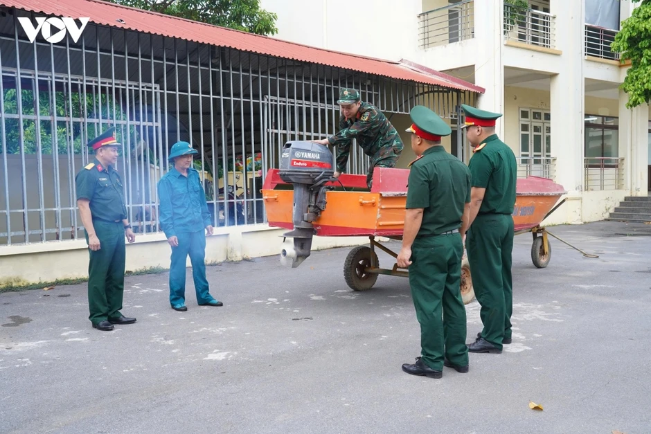 Người dân “rốn lũ” Linh Sơn không còn chờ nước dâng Người dân “rốn lũ” Linh Sơn không còn chờ nước dâng