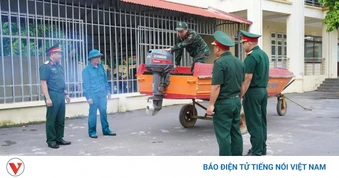 Người dân “rốn lũ” Linh Sơn không còn chờ nước dâng