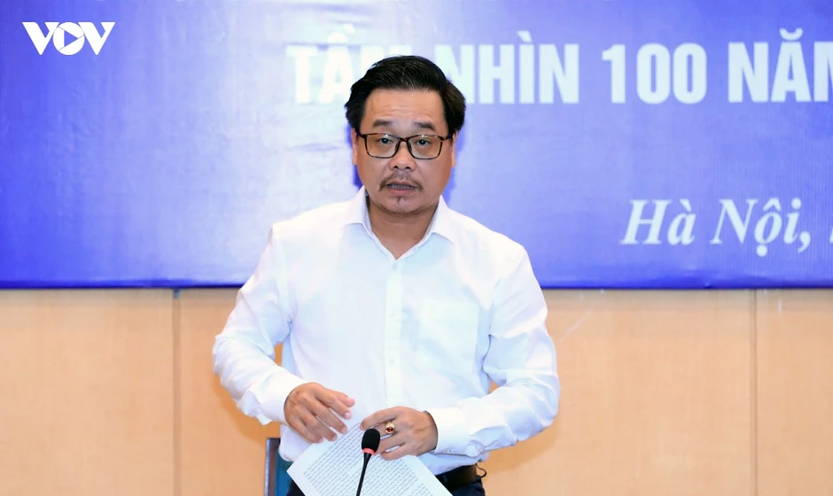 Người dân sẽ được xem Quy hoạch tổng thể Thủ đô 100 năm bằng sa bàn và 3D Mapping Người dân sẽ được xem Quy hoạch tổng thể Thủ đô 100 năm bằng sa bàn và 3D Mapping