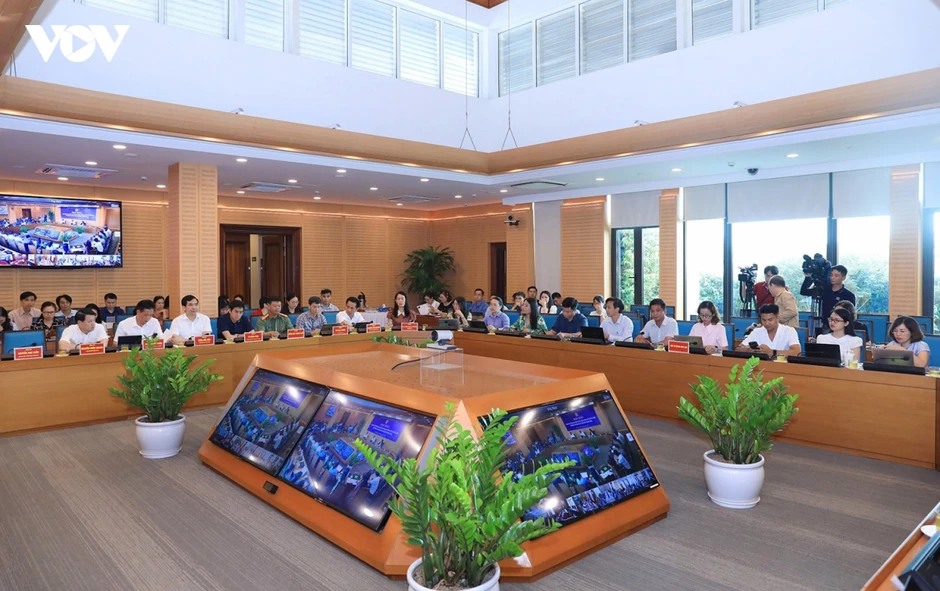 Người dân sẽ được xem Quy hoạch tổng thể Thủ đô 100 năm bằng sa bàn và 3D Mapping Người dân sẽ được xem Quy hoạch tổng thể Thủ đô 100 năm bằng sa bàn và 3D Mapping