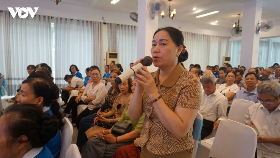 Người dân thành phố Huế kiến nghị xử lý ùn tắc, nâng cao chất lượng đô thị Người dân thành phố Huế kiến nghị xử lý ùn tắc, nâng cao chất lượng đô thị