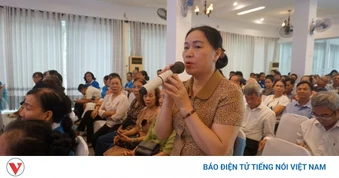 Người dân thành phố Huế kiến nghị xử lý ùn tắc, nâng cao chất lượng đô thị