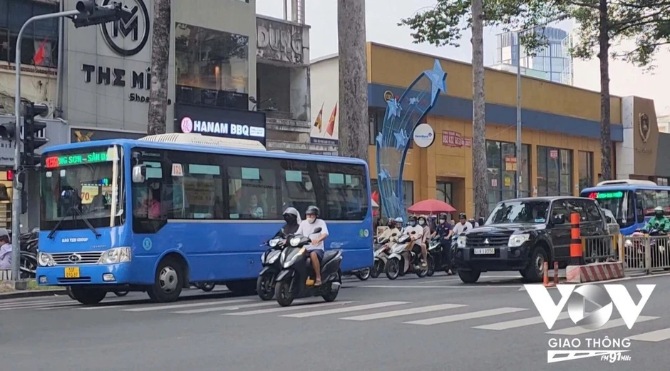 Người dân thực sự mong chờ gì ở xe buýt? Người dân thực sự mong chờ gì ở xe buýt?