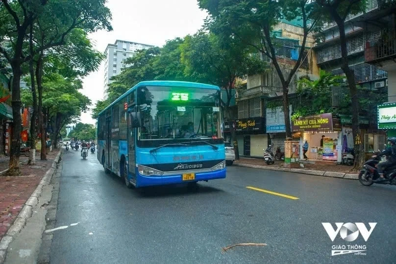Người dân thực sự mong chờ gì ở xe buýt? Người dân thực sự mong chờ gì ở xe buýt?