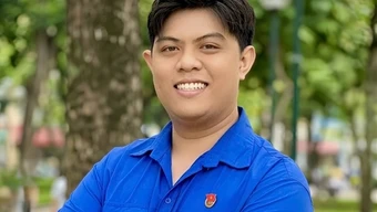 Người dân TP Hồ Chí Minh tin tưởng, phấn khởi đón “Ngày hội non sông”