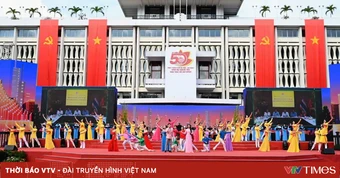 Người dân TP Hồ Chí Minh tự hào về thành phố mang tên Bác