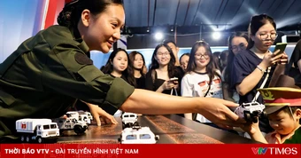Người dân trải nghiệm gì trong ngày cuối sự kiện "Tổ quốc bình yên"?