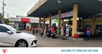 Người dân và doanh nghiệp Đồng Tháp trước lộ trình sử dụng xăng E10