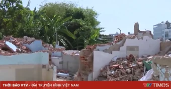 Người dân ven rạch Xuyên Tâm gấp rút bàn giao mặt bằng vì môi trường sống sạch hơn