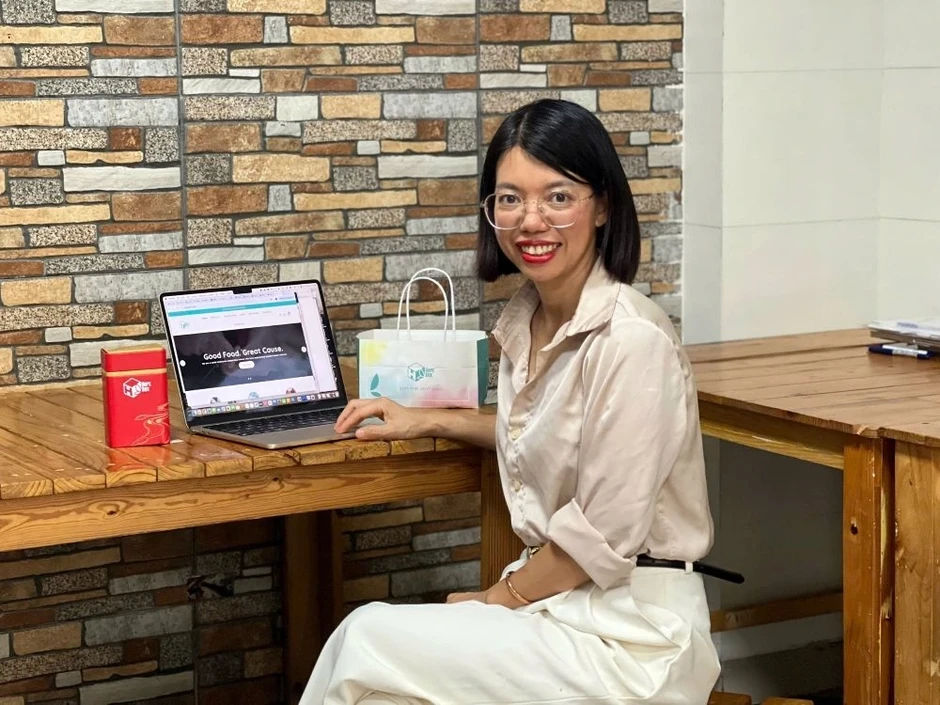 Người gieo hy vọng cho phụ nữ bị bạo hành