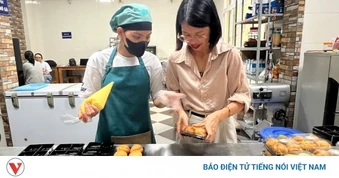 Người gieo hy vọng cho phụ nữ bị bạo hành