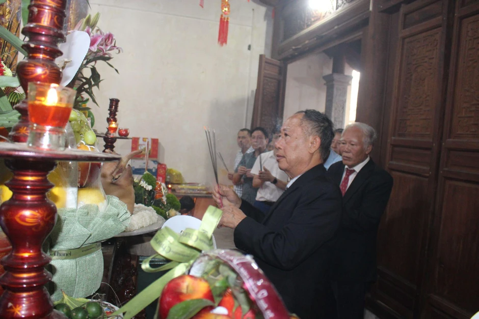 Người họ Doãn và mạch nguồn văn hóa gia tộc trong dòng chảy lịch sử Việt