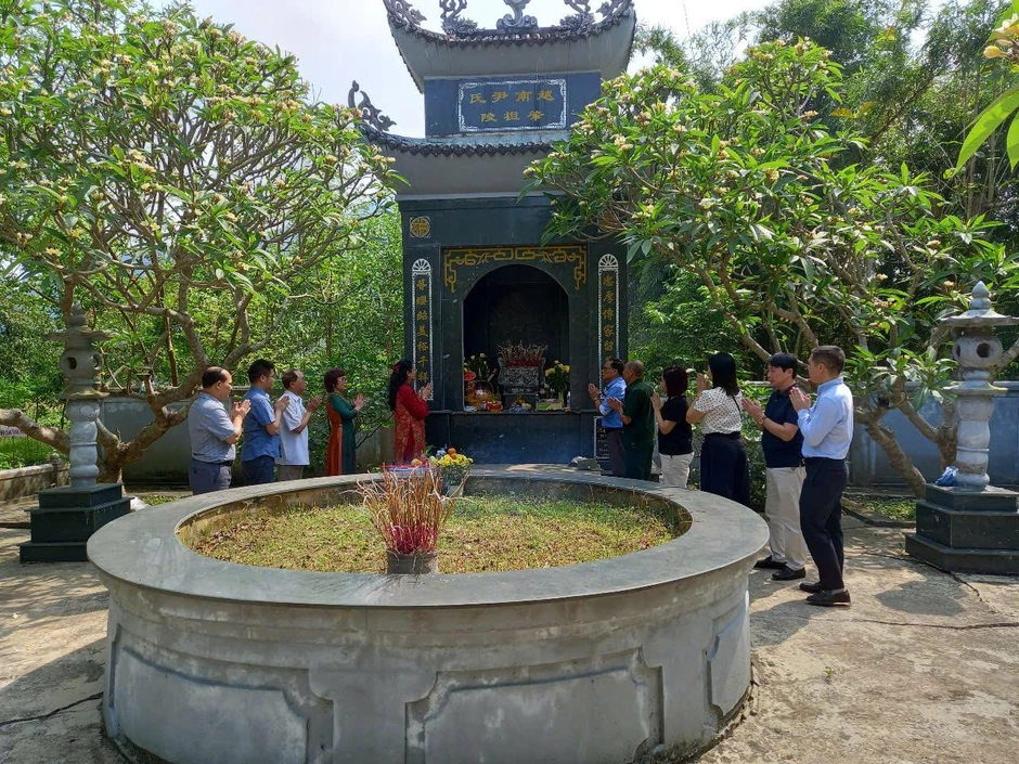 Người họ Doãn và mạch nguồn văn hóa gia tộc trong dòng chảy lịch sử Việt