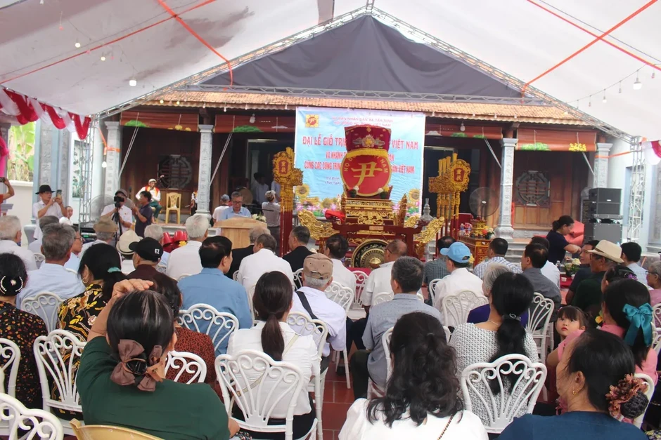 Người họ Doãn và mạch nguồn văn hóa gia tộc trong dòng chảy lịch sử Việt