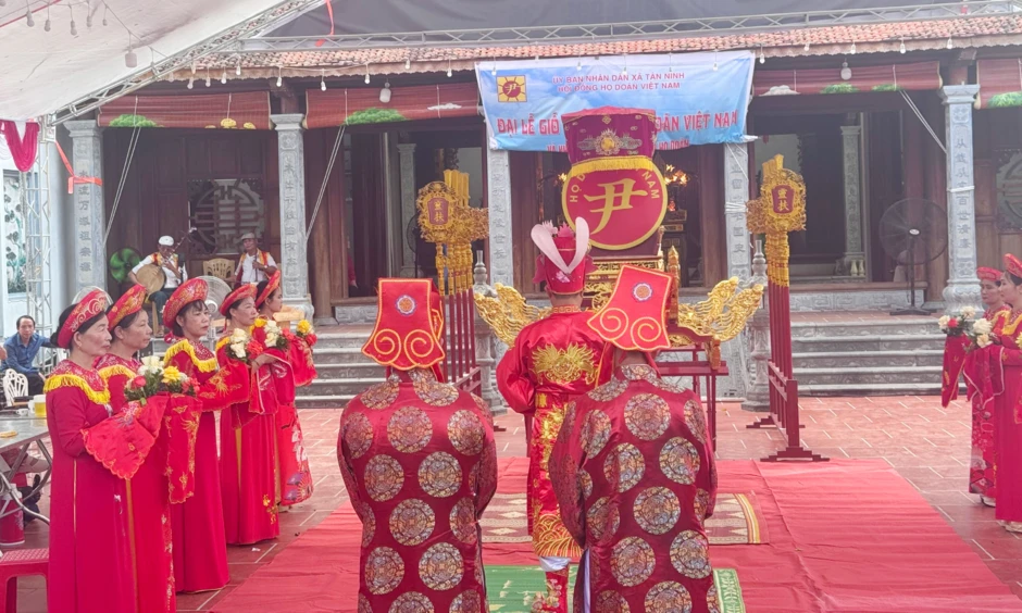 Người họ Doãn và mạch nguồn văn hóa gia tộc trong dòng chảy lịch sử Việt
