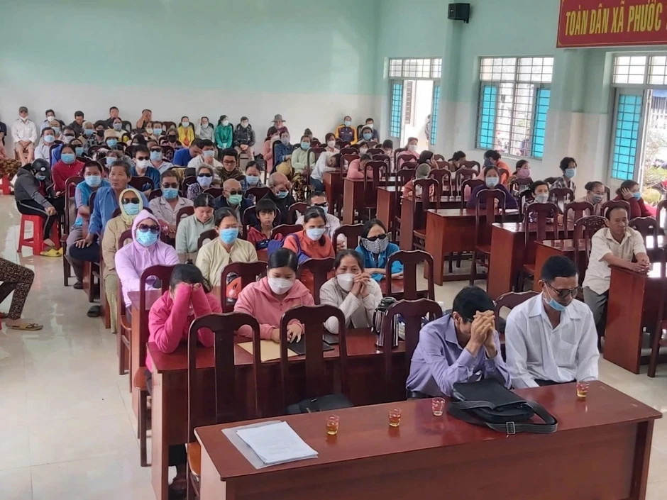 Người khiếm thị ở tỉnh Đồng Tháp sẵn sàng thực hiện quyền công dân Người khiếm thị ở tỉnh Đồng Tháp sẵn sàng thực hiện quyền công dân