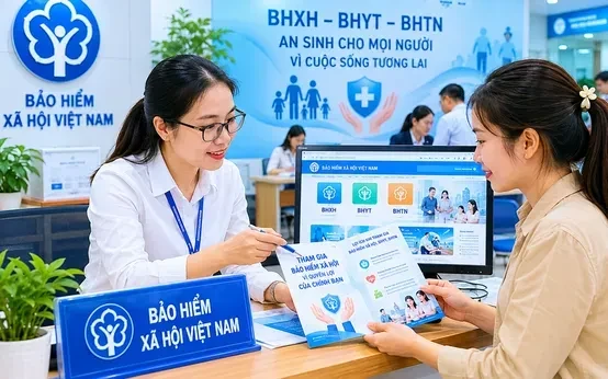 Người lao động cần lưu ý các mức đóng, hưởng BHXH, BHYT mới từ tháng 7 Người lao động cần lưu ý các mức đóng, hưởng BHXH, BHYT mới từ tháng 7