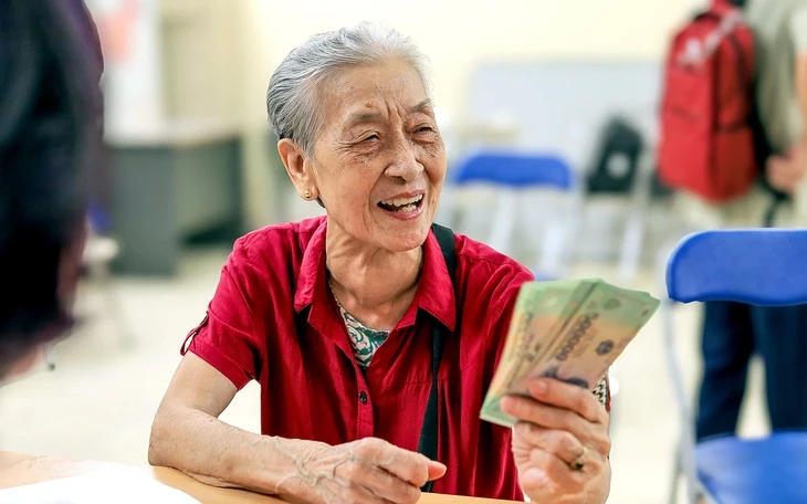 Người lao động có thêm lương hưu bổ sung từ 10-5