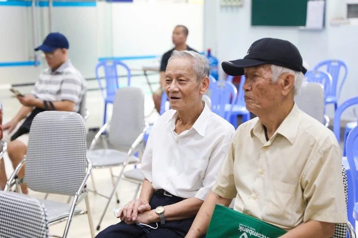 Người lao động có thêm lương hưu bổ sung từ 10-5