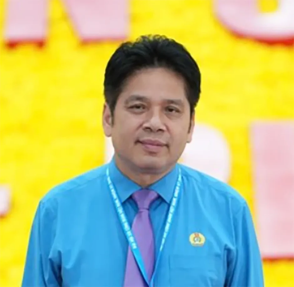 Người lao động là trung tâm của mọi hoạt động công đoàn Người lao động là trung tâm của mọi hoạt động công đoàn
