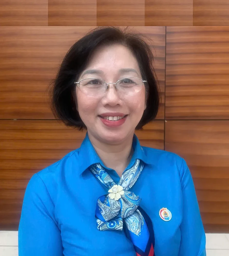 Người lao động là trung tâm của mọi hoạt động công đoàn Người lao động là trung tâm của mọi hoạt động công đoàn