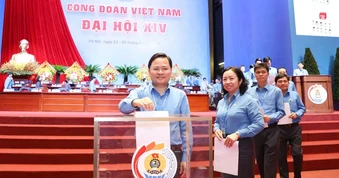 Người lao động là trung tâm của mọi hoạt động công đoàn