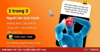 Người lên kế hoạch du lịch ít được ghi nhận nhất