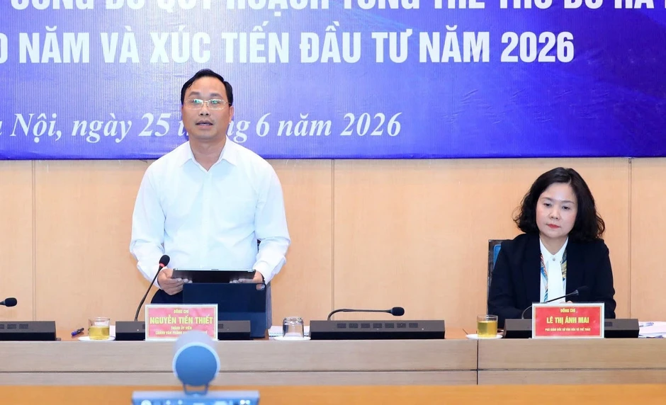 Người phát ngôn UBND TP Hà Nội nói về việc cụ bà gần 100 tuổi bị yêu cầu đến trụ sở làm thủ tục hành chính Người phát ngôn UBND TP Hà Nội nói về việc cụ bà gần 100 tuổi bị yêu cầu đến trụ sở làm thủ tục hành chính