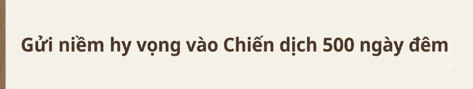 Người phụ nữ hơn 15 năm lặng thầm nối những hành trình trở về Người phụ nữ hơn 15 năm lặng thầm nối những hành trình trở về