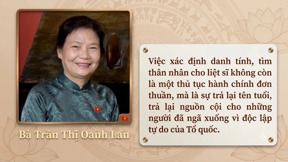 Người phụ nữ hơn 15 năm lặng thầm nối những hành trình trở về Người phụ nữ hơn 15 năm lặng thầm nối những hành trình trở về