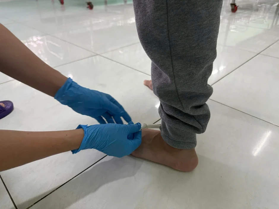 Người phụ nữ 'may' lại cuộc sống cho những đứa trẻ có hoàn cảnh đặc biệt Người phụ nữ 'may' lại cuộc sống cho những đứa trẻ có hoàn cảnh đặc biệt