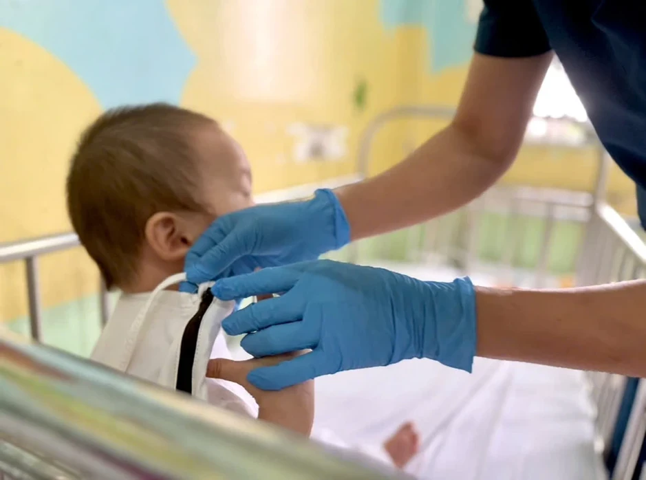 Người phụ nữ 'may' lại cuộc sống cho những đứa trẻ có hoàn cảnh đặc biệt Người phụ nữ 'may' lại cuộc sống cho những đứa trẻ có hoàn cảnh đặc biệt