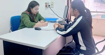 Người phụ nữ ở Hưng Yên đến trình báo, công an lập tức tra soát giao dịch, xác minh nguồn tiền 140 triệu trong tài khoản