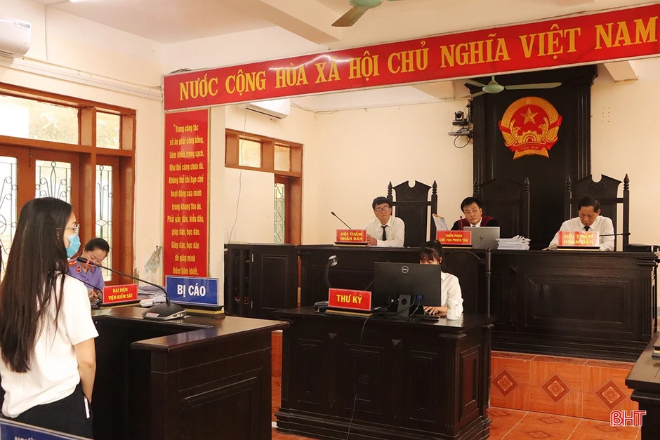 Người phụ nữ SN 1993 lĩnh án vì kinh doanh online có doanh thu 45 tỷ đồng nhưng không đóng thuế Người phụ nữ SN 1993 lĩnh án vì kinh doanh online có doanh thu 45 tỷ đồng nhưng không đóng thuế