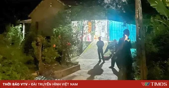 Người phụ nữ tử vong tại nhà riêng với nhiều vết thương, phát hiện dao bên cạnh thi thể