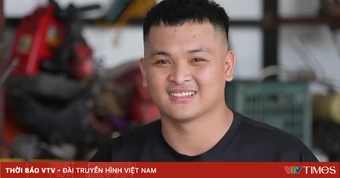 Người thợ sửa xe và đại úy Công an lao vào hiểm nguy cứu người giữa phố Hải Phòng