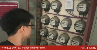 Người thuê nhà "toát mồ hôi" với hóa đơn tiền điện mùa nắng nóng