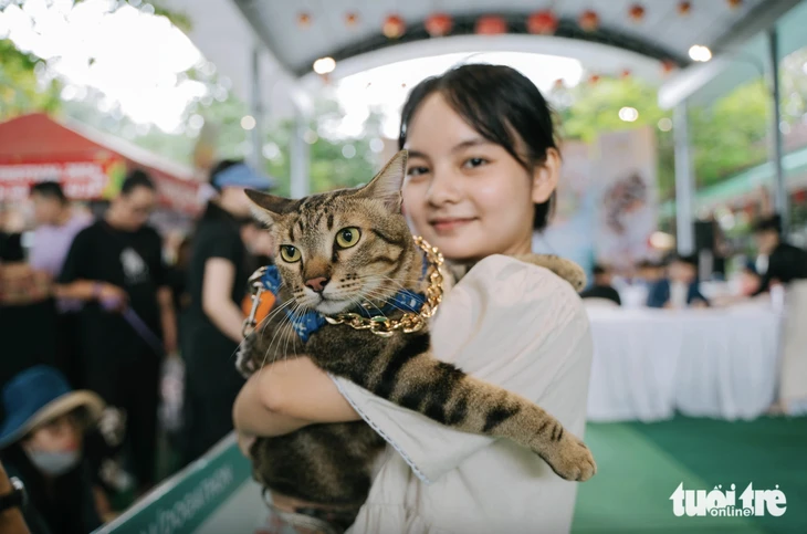 Người trẻ chi đậm để nuôi chó, mèo như 'em bé', 'con cưng', nhiều cảnh báo đi kèm Người trẻ chi đậm để nuôi chó, mèo như 'em bé', 'con cưng', nhiều cảnh báo đi kèm