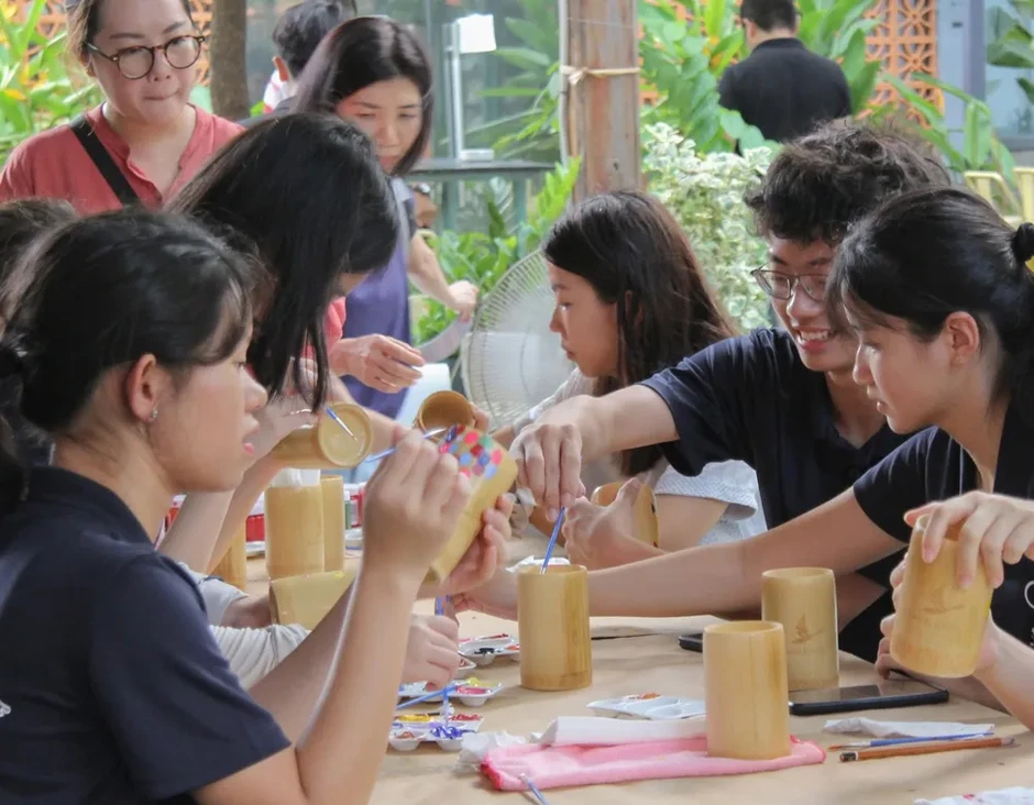 Người trẻ chọn khởi nghiệp “xanh” Người trẻ chọn khởi nghiệp “xanh”