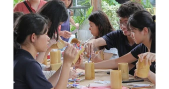 Người trẻ chọn khởi nghiệp “xanh”