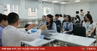 Người trẻ ra trường trong áp lực cạnh tranh: Phân hóa cơ hội, gia tăng áp lực