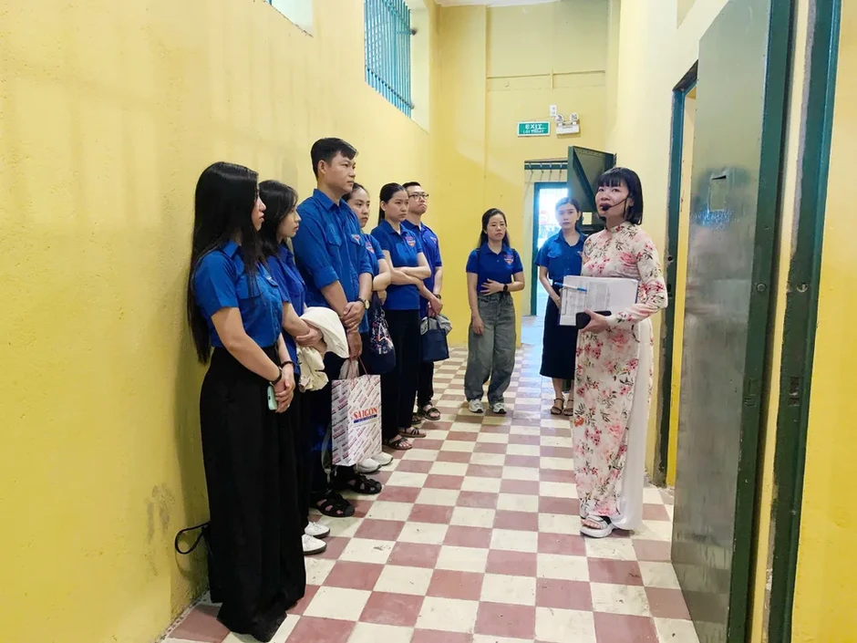 Người trẻ tiếp nối mạch nguồn biết ơn Người trẻ tiếp nối mạch nguồn biết ơn