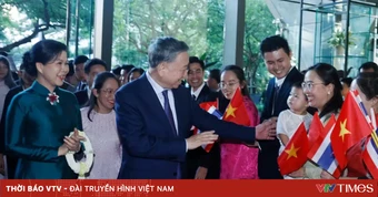 Người Việt Nam ở nước ngoài là một trong những nguồn lực chiến lược