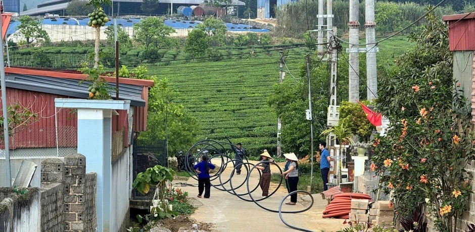 Nguồn nước ô nhiễm ở phường Thảo Nguyên, Sơn La vẫn chưa được giải quyết triệt để Nguồn nước ô nhiễm ở phường Thảo Nguyên, Sơn La vẫn chưa được giải quyết triệt để