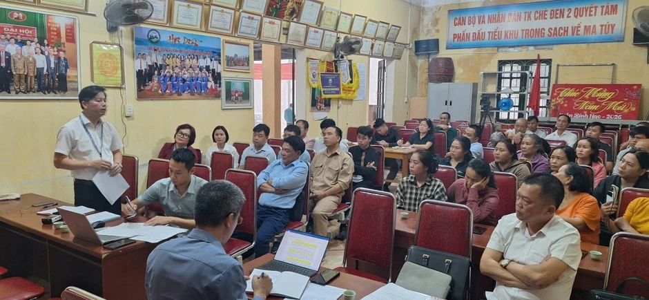 Nguồn nước ô nhiễm ở phường Thảo Nguyên, Sơn La vẫn chưa được giải quyết triệt để Nguồn nước ô nhiễm ở phường Thảo Nguyên, Sơn La vẫn chưa được giải quyết triệt để