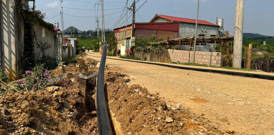 Nguồn nước ô nhiễm ở phường Thảo Nguyên, Sơn La vẫn chưa được giải quyết triệt để Nguồn nước ô nhiễm ở phường Thảo Nguyên, Sơn La vẫn chưa được giải quyết triệt để
