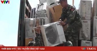 Nguy cơ chập cháy, rò điện từ thiết bị điện tử, điện lạnh đã qua sử dụng