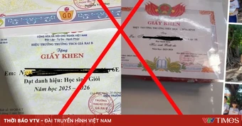 Nguy cơ lộ lọt dữ liệu cá nhân từ việc “khoe” thành tích học tập của con lên mạng